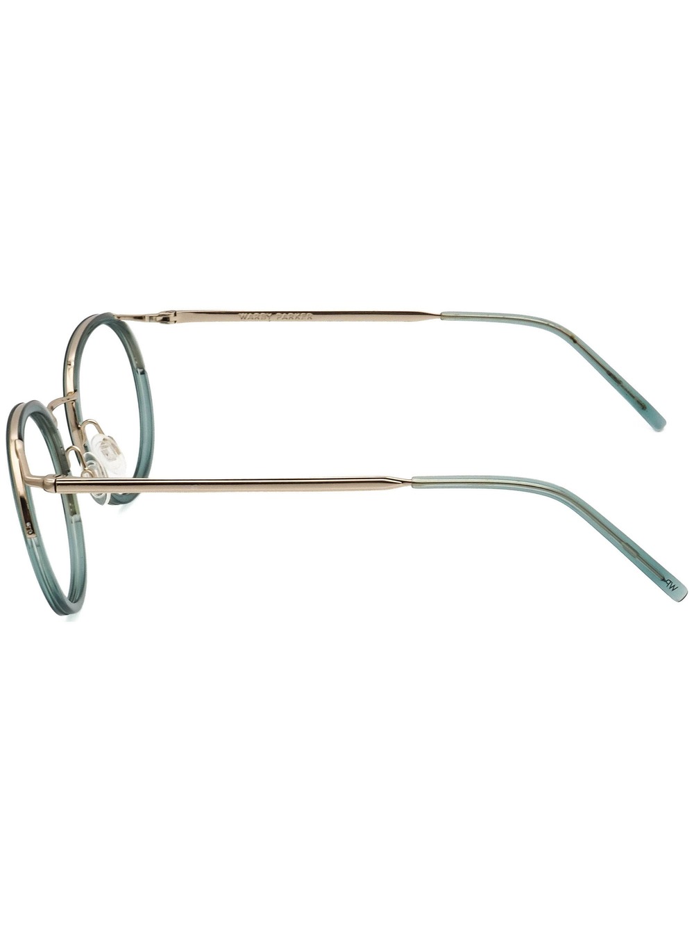 Warby Parker Bergen M 1319 Eyeglasses - Picture 5 of 6